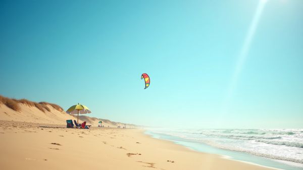 Êtes-vous prêt à débuter en kitesurf ? Conseils pratiques