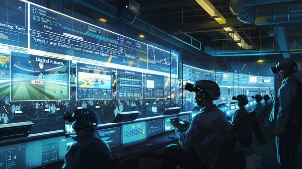 Le turf décrypté : tendances et avenir numérique