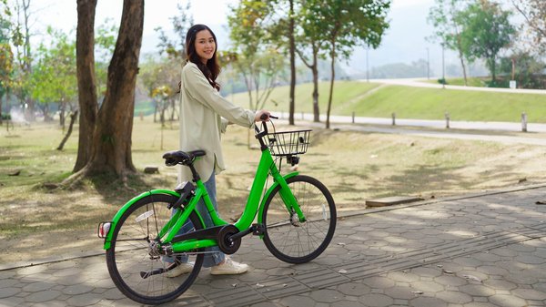 Quelle est l'importance d'un casque vtt femme ?