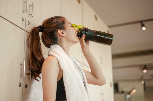 Quelles sont les utilisations de l'impact whey protein de Myprotein ?