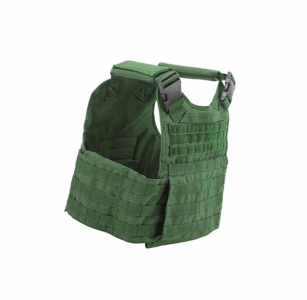 Gilets tactiques : les différents types disponibles sur le marché