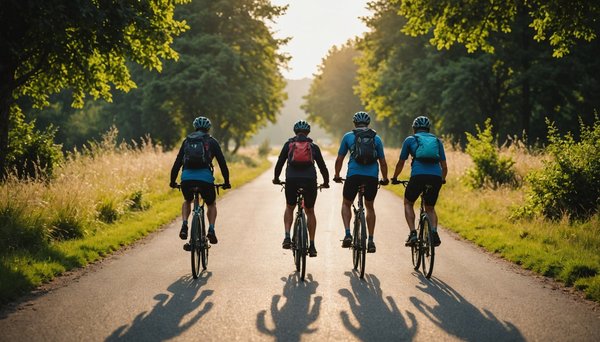 Le cyclisme pour tous : astuces et aventures à découvrir