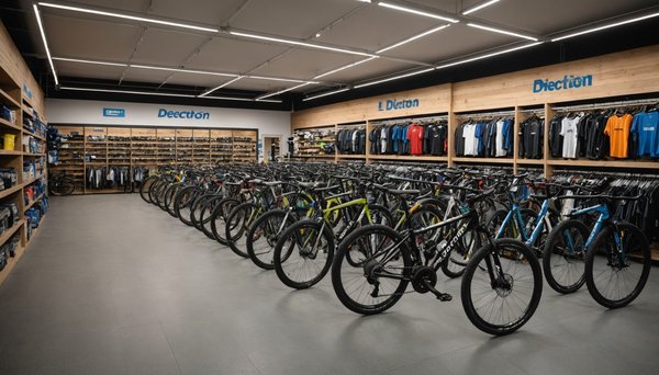 Découvrez les services de decathlon, le magasin de vélo à dijon