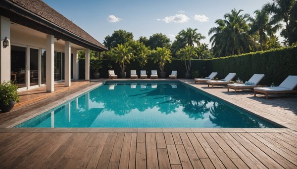 Astuces incontournables d'un expert pour réaliser la piscine idéale