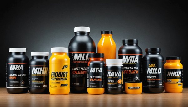 Maximisez vos résultats avec les meilleurs compléments sportifs