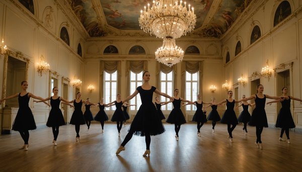 Découvrez les meilleures options de cours de danse à paris