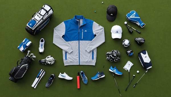 Guide d'achat : les meilleurs équipements de golf à choisir